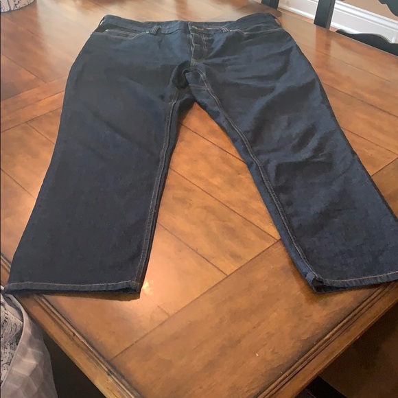 Duluth Trading - Blue Jeans - 38x30 - Trim fit - Picture 1 of 4